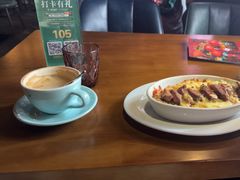 -小零西餐厅·清真(大杨树店)