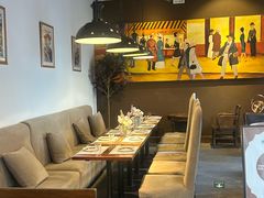 -藏书馆咖啡LibraryCoffee·Bistro(牡丹园店)