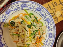 -古都历食南京菜·烤鸭·鸭血粉丝·汤包(南京博物院店)