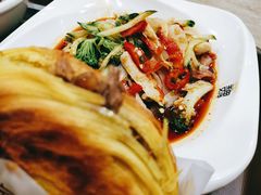 秘制凉皮-魏家凉皮(博水商务大厦店)