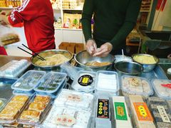 自助取餐区-猫街麻糍哥(思明南路店)