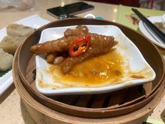 百合酱蒸凤爪-点都德(千灯湖环宇城店)