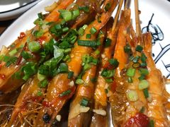 -老馆子·建德菜·山肴鱼鲜(海威新界店)