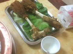 iphone_upload_pic-香满锅老北京羊蝎子火锅·家常菜(新街口店)