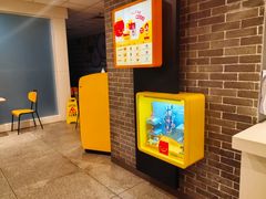 -麦当劳(火车北站餐厅)