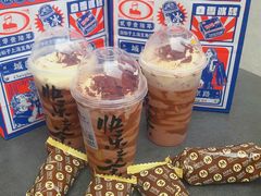 -LELECHA乐乐茶(百货大楼店)