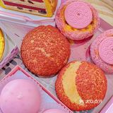 这么粉嫩的颜色，怎么能错过这家御品轩呢？！