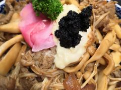 经典黑松露芝士牛肉-爆丼日式大排档(季华园店)