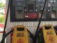 -中国石化金城加油站