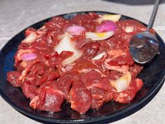 -石记东北风味烤肉店(子固路店)