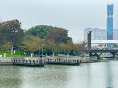 -映月湖中央公园