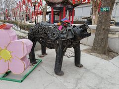 -河北村民俗体验园