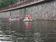 -仙山谷激浪漂流