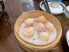 喜喜鲜虾饺-喜喜酒家·纯手工点心·粤菜