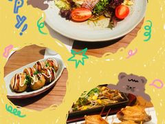 牛油果海鲜色拉-原田新料理(1912店)