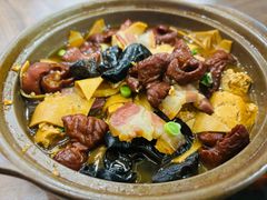 -手抄板凳江南菜(湖滨商业街店)
