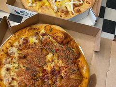 -达美乐比萨(栖霞大道店)