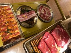 -西塔老太太泥炉烤肉(望京一店)