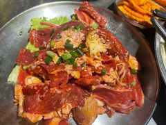 -马路牙子烧烤音乐酒馆(望京店)