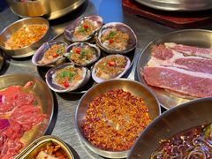 -小核桃烤肉馆(西塔店)