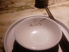 餐具摆设-绿茶餐厅(乐峰广场店)