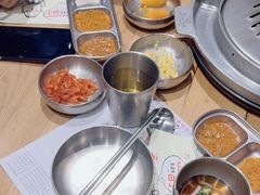-姜虎东白丁烤肉(深圳湾后海汇店)