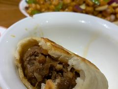 -清真·老门框爆肚涮肉·中华老字号(丰管路店)