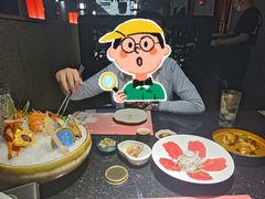 -上井料理黑金店(IFS国金中心店)