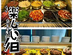 大堂-火炉火自助餐(五道口购物中心店)