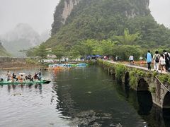 -靖西鹅泉风景区