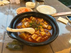 -美食村花园餐厅