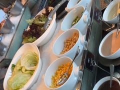 -美食汇自助餐厅(成都万达瑞华酒店)