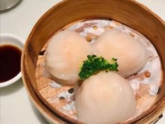 -新大咀港式茶餐厅(宝山万达店)
