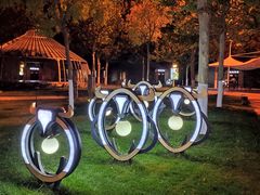 -九十九顶毡房(阜石路店)