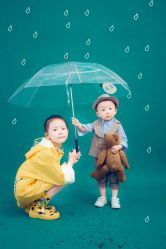 点击看大图 -鹿乐·亲子儿童摄影(城东翠雍新城南区店)