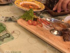 -玛丽娜中西餐厅(三道街店)
