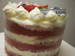 -鹿屿蛋糕(湖心店)