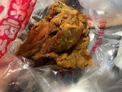 -上帝炸鸡(食品街店)