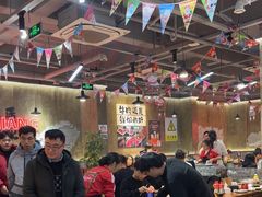 -谭三娘鲜切牛肉自助火锅(九眼桥总店)