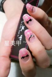 年中无休星美甲-星美甲