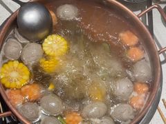 -牛村来人潮汕牛肉火锅(西单店)