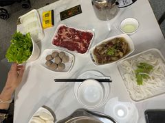 -潮汕大目牛肉火锅(上梅林店)