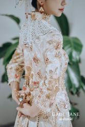 -Lady  Jane高端婚纱礼服馆