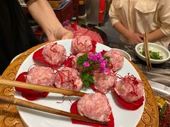 妈妈圆子-袁老四老火锅(太古里二店)