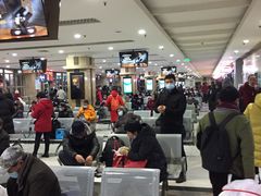 -上海长途汽车客运总站