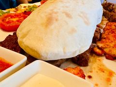 -Efes Turkish & Mediterranean Cuisine 艾菲斯餐厅(陆家嘴店)