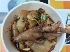 -肖胖子猪油拌粉