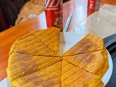 青稞饼-顺顺小吃(独克宗古城店)