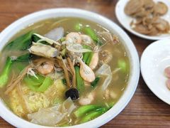 -马路桥姜汤面(江城大楼店)