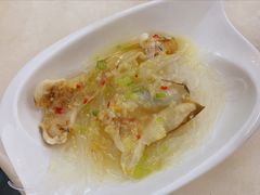 粉丝竹节蚌-宜兴隆家宴·私房菜(泰安华庭店)